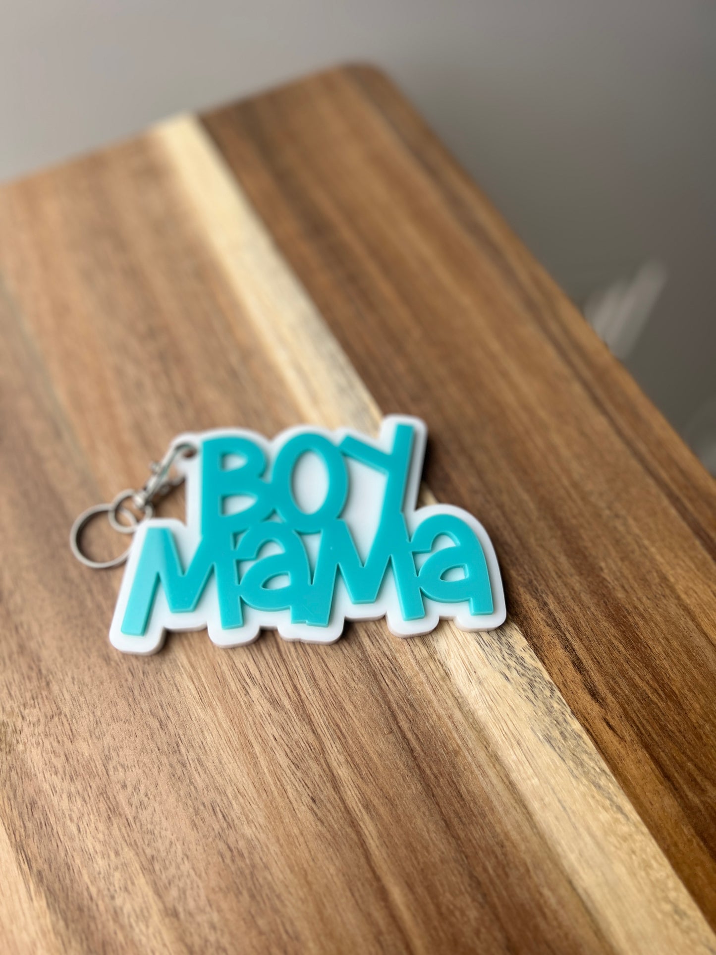 Mystery Colors Bag Tag (Please see description before ordering)