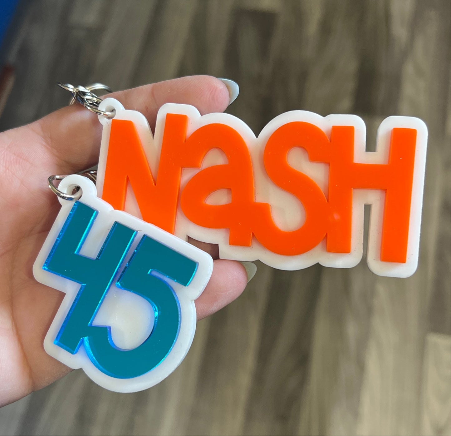 Mini Tags