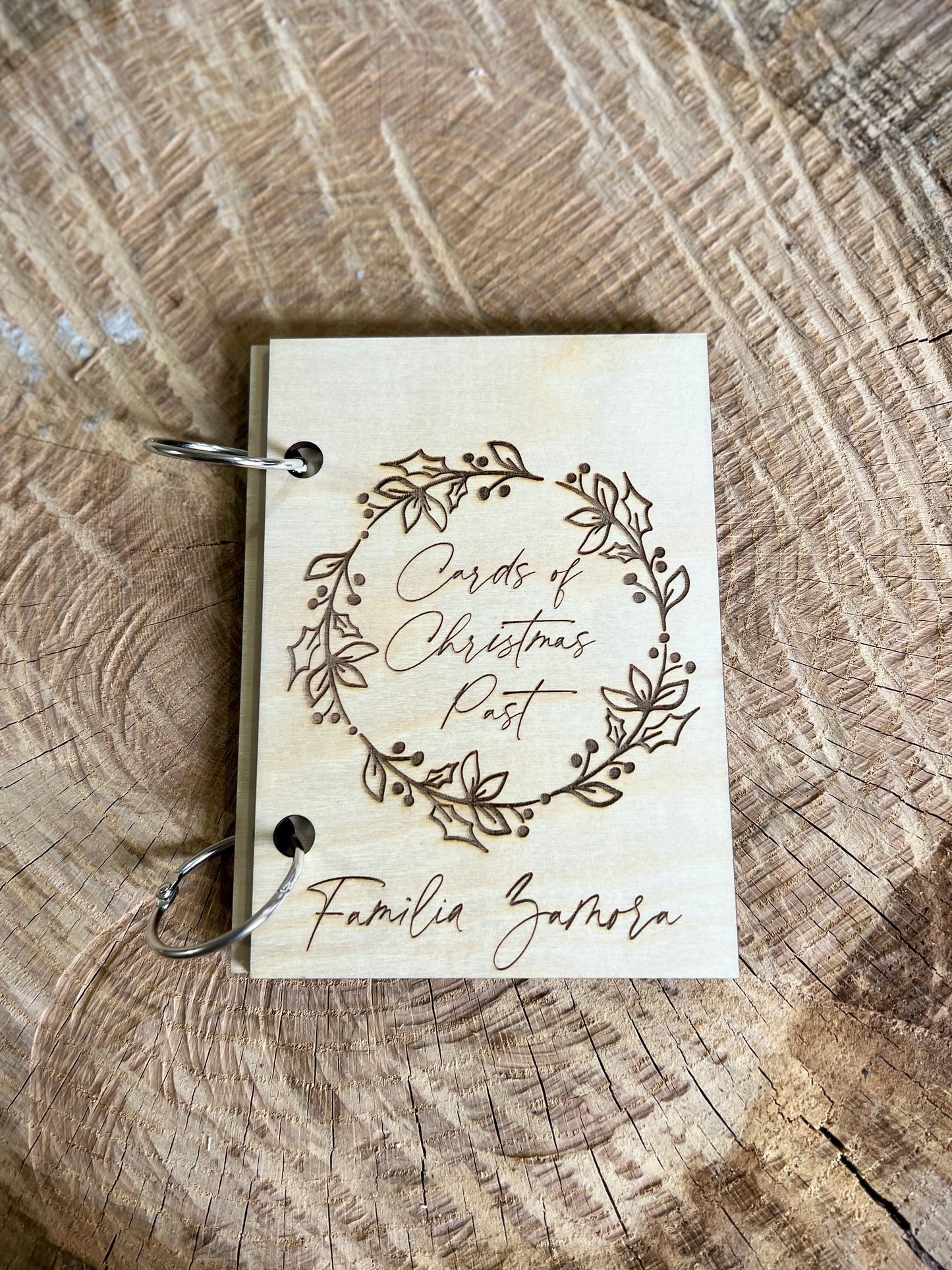 Card Keeper