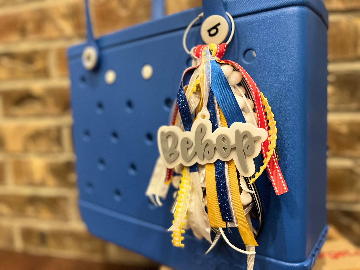 Name Bag Tag