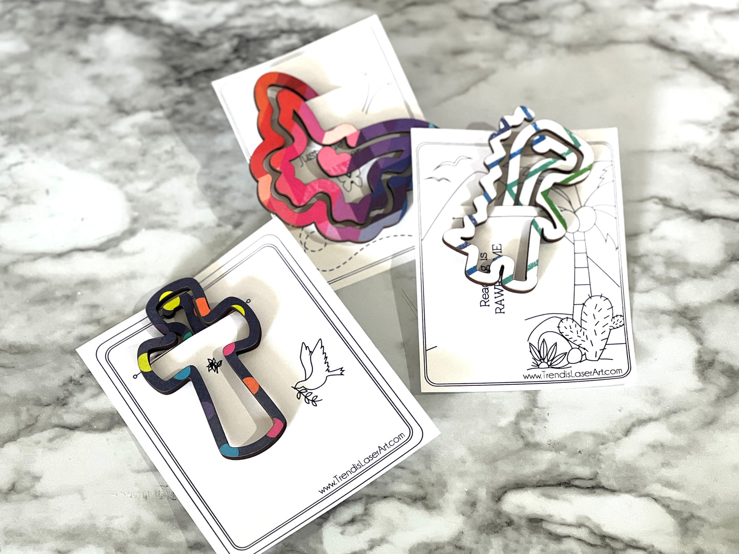 Bookmarks