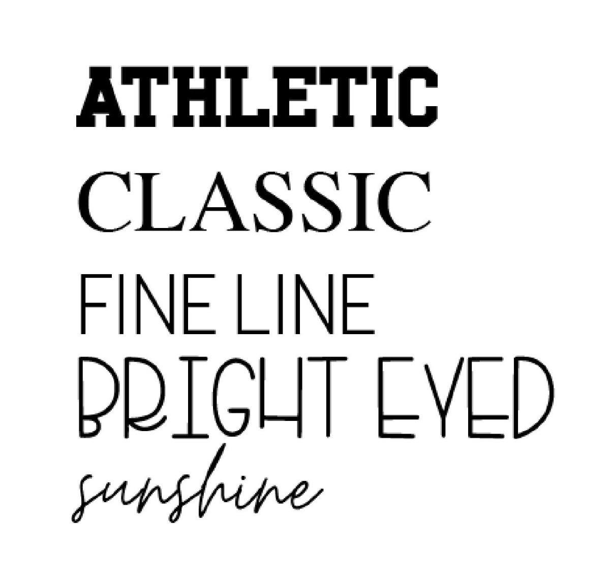 Personalized Running Shoe Name Necklace