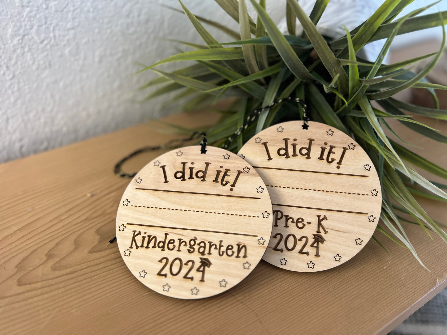 Pre-K & Kindergarten Ornament
