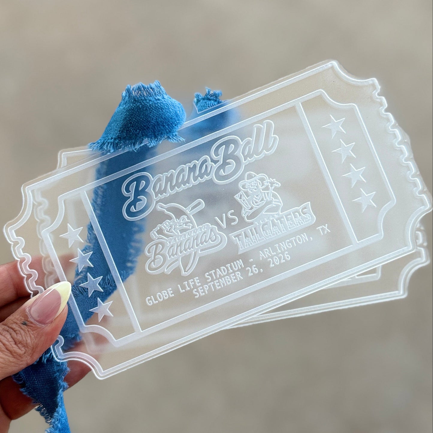 Event Ticket