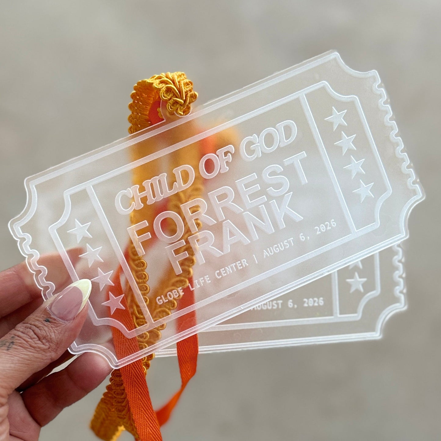 Event Ticket