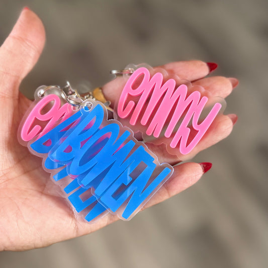 Lunch Box Tag