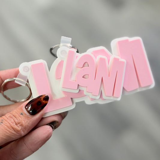 Bag Tag & Mini Tag Set